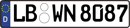 LB-WN8087