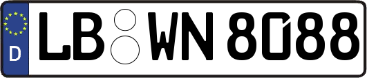 LB-WN8088