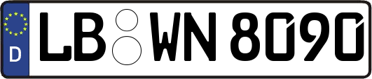 LB-WN8090