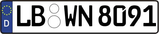 LB-WN8091