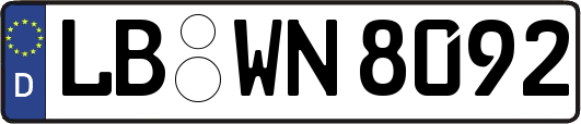 LB-WN8092