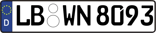 LB-WN8093