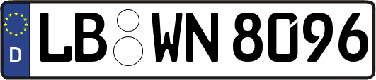 LB-WN8096