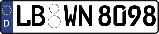 LB-WN8098