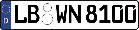LB-WN8100