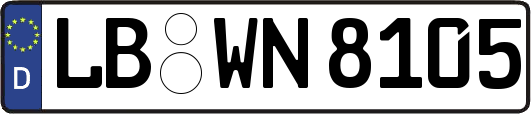 LB-WN8105