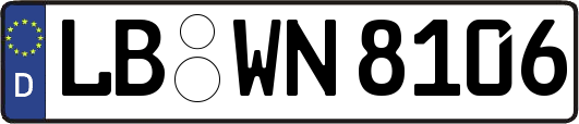 LB-WN8106