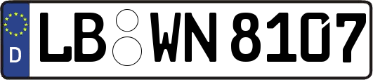 LB-WN8107