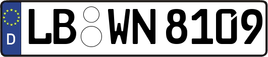 LB-WN8109