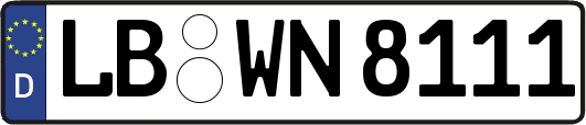 LB-WN8111