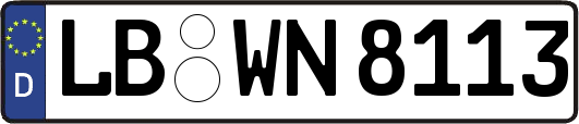 LB-WN8113