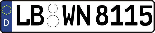 LB-WN8115