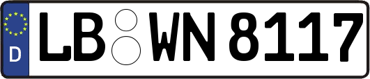 LB-WN8117