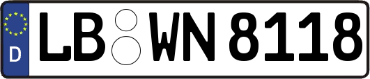 LB-WN8118