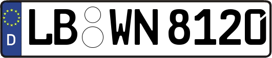 LB-WN8120