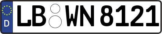 LB-WN8121