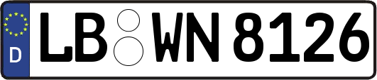 LB-WN8126
