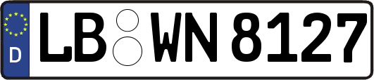 LB-WN8127