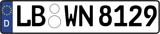 LB-WN8129