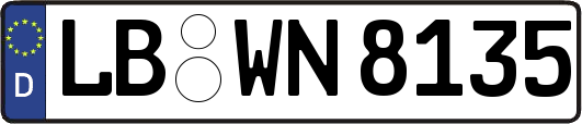 LB-WN8135