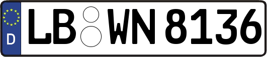 LB-WN8136