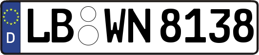 LB-WN8138