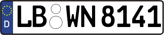 LB-WN8141