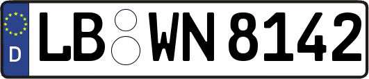 LB-WN8142