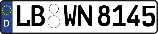 LB-WN8145