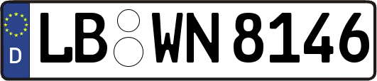 LB-WN8146