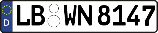 LB-WN8147