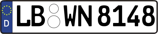 LB-WN8148