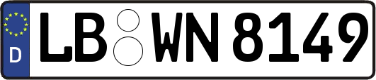 LB-WN8149