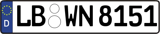 LB-WN8151