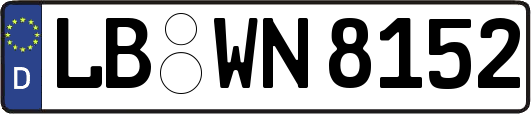 LB-WN8152