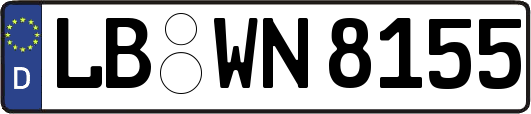 LB-WN8155
