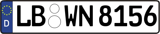 LB-WN8156