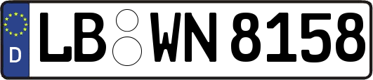 LB-WN8158
