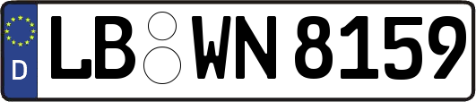 LB-WN8159