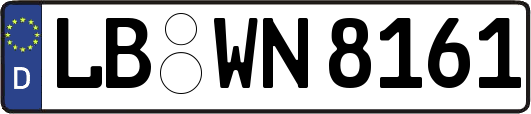 LB-WN8161