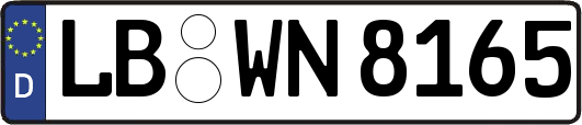 LB-WN8165