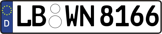 LB-WN8166