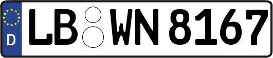 LB-WN8167