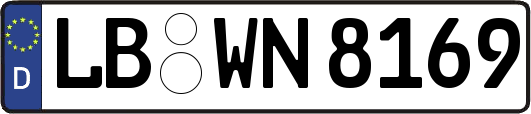 LB-WN8169