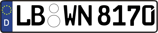 LB-WN8170