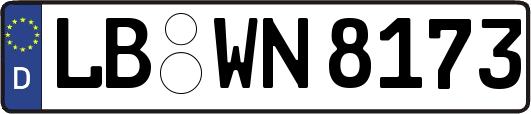 LB-WN8173
