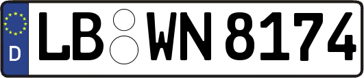 LB-WN8174
