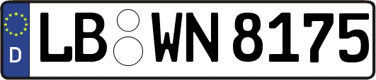 LB-WN8175