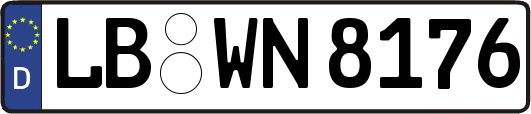 LB-WN8176