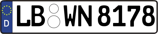 LB-WN8178